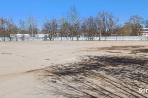 Do wynajęcia plac betonowy 4800 m2 - Czyżyny