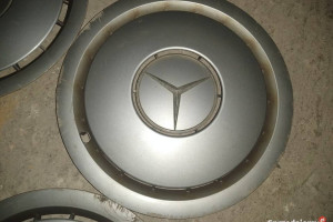 Kołpaki Mercedes Benz 15 cali w201 190 4 sztuki