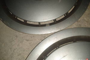 Kołpaki Mercedes Benz 15 cali w201 190 4 sztuki