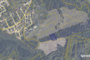 Działka 302/46 w miejscowości Kolbudy