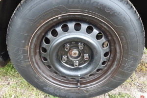 Koła Felgi Mercedes 124 1244001202 5x112