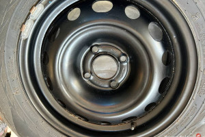 Felgi z oponami Berlingo