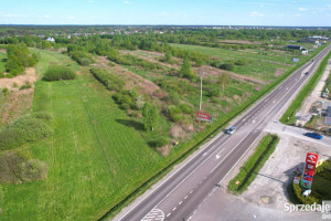 Działkę sprzedam 6334m2 Gromada
