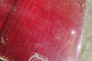 Lampy tył Polonez Caro Fso