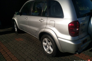 Komplet.Felga Aluminiowa Toyota RAV.4