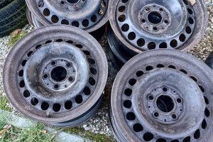 Felgi stalowe aluminiowe Mercedes 5x112 15 i 16 peugeot 5x108 15 i 4x108 14