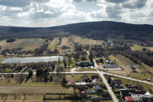 Działka 986m2 Ciekoty