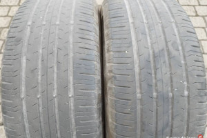 235/55/18 Continental ecocontact 6