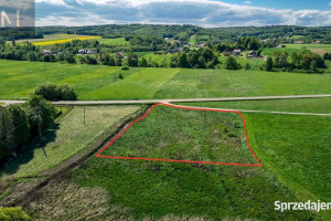 Działka 2900m2 Sieklówka