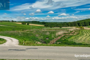 Działka 2900m2 Sieklówka