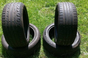 Dwa Kpl. Opon Letnich 245/45 ZR18 / 2xKormoran / 2x FireMax