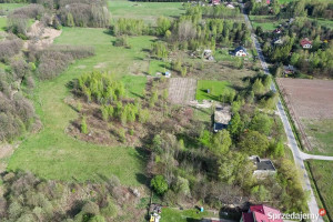 Działki budowlane Bartoszówka Skuły, Żabia Wola