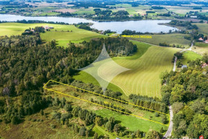 Działka rolna na Mazurach (Golubie)