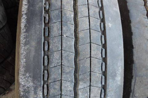 Opony 315/80R22.5 315 80 22.5 Michelin +felgi stalowe 10otworowe
