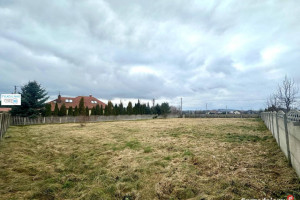 Działka Masłów Pierwszy 1164m2