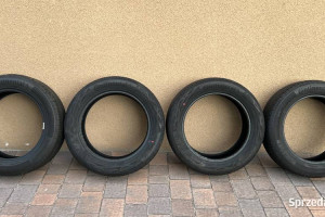 Opony Continental EcoContact 6 215/55 R17 V