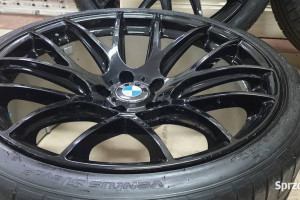 Koła Felgi bmw 5x120 20" wklęsłe dwie szerokości