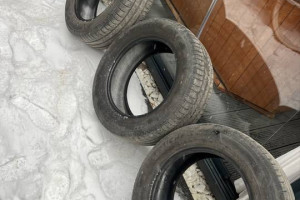 Opony letnie Michelin w dobrym stanie