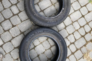 2 opony KUMHO SOLUS KH17 175/65R14