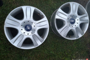 Alufelgi ford, 5x108