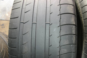 255/45 R20 MICHELIN Latitude 101 W 3,5 mm