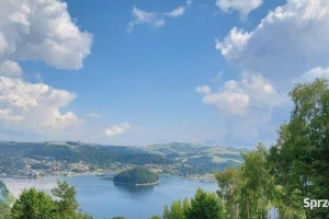 Rożnów - atrakcyjna działka budowlana - Jezioro Rożnowskie - Małpia Wyspa