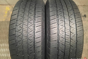 Opony wielosezonowe Continental 235/60/R18 2019r 6,6mm - 2 s