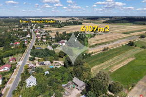 Działka rolno- budowlana w Dobratyczach