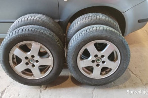 Opony zimowe 185 65 14 Sava Eskimo S3+