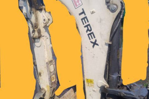 Terex  TLB 840 2011r.    Felga