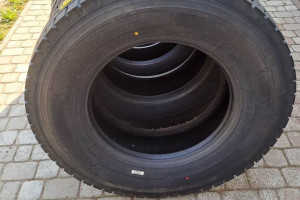 OPONA BLACK LION 315/70R22,5 BD165 M+S Nowe Opony BlackLion