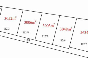 Sprzedam działki w miejscowości Kąty gm. Sochaczew