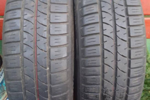 OPONY OPONA Firestone 195/60R15 88H Firehawk 700 bieżnik 6-6,5mm z 2001r.