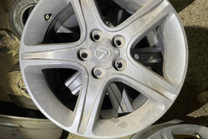 Feli aluminiowe Lexus is200