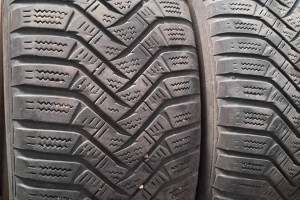 Opony zimowe 205/60/16