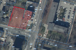 Wydzierżawię działki pod inwestycje RADOM CENTRUM