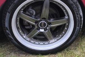 Alufelgi 5x114,3 19 cali