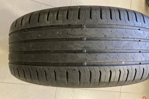 Opony continental - cena za 4 szt.