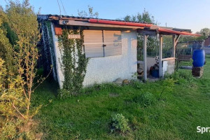 Działka ROD nad  Bugiem