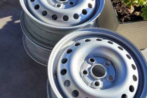 Felgi stalowe Volkswagen transporter T4 15cali /caddy, caravella