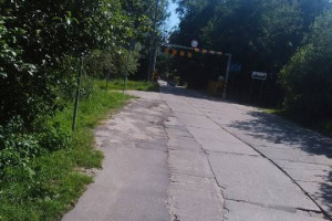 Działka rolno- rekreacyjna w Redzie