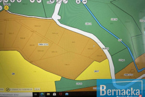 Działka w Łężycych z widokiem na góry Stołowe!Mpzp