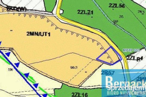 Działka w Łężycych z widokiem na góry Stołowe!Mpzp