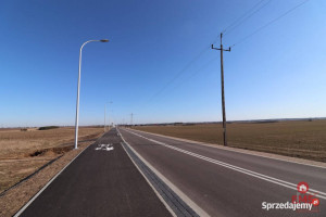 Grunt Suwałki 890m2