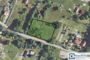 Grunt 4100m2 Pietrusza Wola