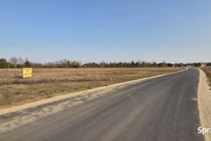 Działka bezpośrednio, Jesionka, gmina Czosnów, powiat nowodworski