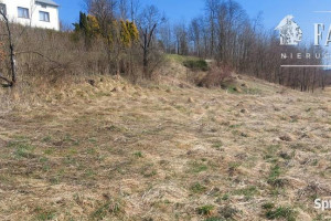 Działka budowlana 72 a w Racławicach, gm. Biecz 1187S/2026