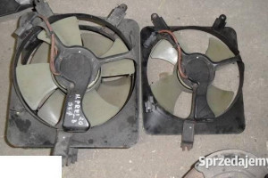 HONDA PRELUDE 2000 WENTYLATOR