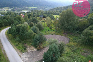 Nowa cena-Uście Gorlickie k. zalewu Klimkówka