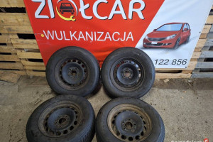 Felgi stalowe 5x120 15cali ET20 BMW 5 E39 koła